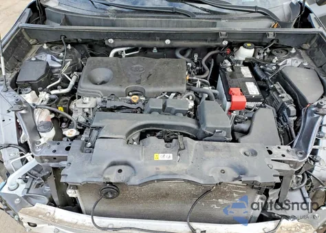 2022 Toyota Rav4 Xle from USA, damaged, VIN 2T3P1RFV2NC316023